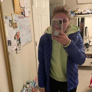 columbia puffer coat